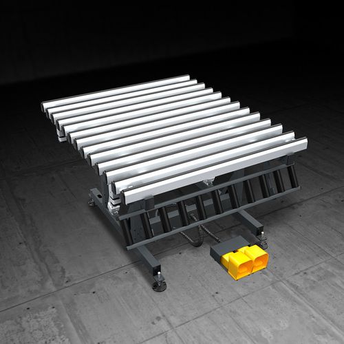 Banco de montaje de carpinterías de PVC - FIT series - Emmegi Group - neumático / de guillotina