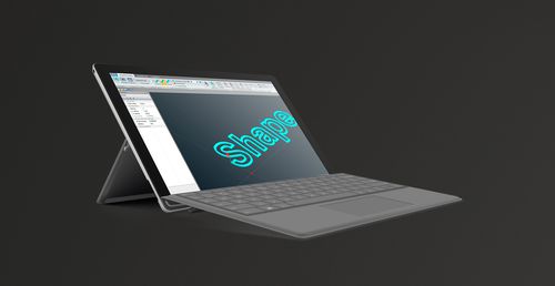 Software gráfico - SHAPE - Emmegi Group - para mecanizado / 3D