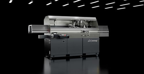 Tronzadora - ER - Emmegi Group - para PVC / para aluminio / para acero