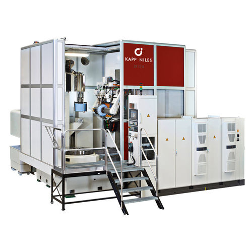 Rectificadora para engranajes - ZP B - KAPP NILES - cilíndrica interior / para dientes de engranaje / CNC