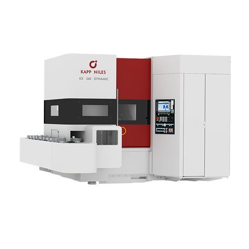 Centro de rectificado para dientes de engranaje - KX DYNAMIC series - KAPP NILES - para engranaje / CNC / 3 ejes