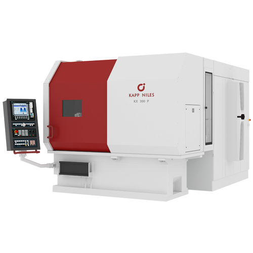 Centro de rectificado para dientes de engranaje - KX 300 P - KAPP NILES - para engranaje / CNC / 6 ejes