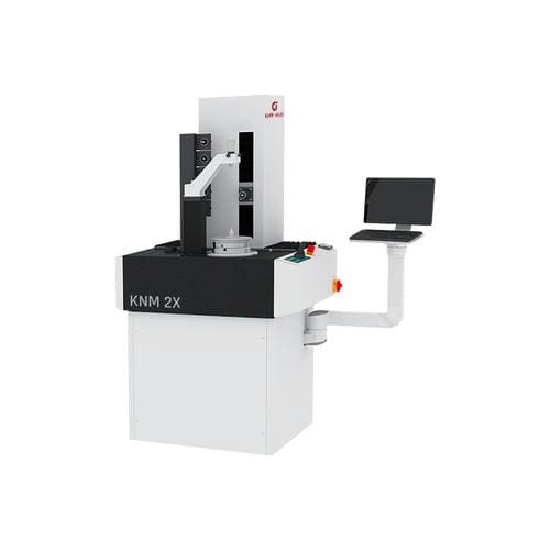 Máquina de medición de geometría - KNM series - KAPP NILES - por contacto directo / para piezas pequeñas / para piñón