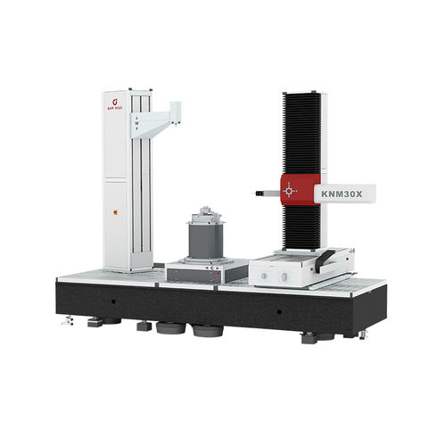 Máquina de medición de geometría - KNM X series - KAPP NILES - por contacto directo / para piezas grandes / para piñón