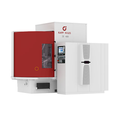 Rectificadora para engranajes - ZE series - KAPP NILES - cilíndrica exterior / para dientes de engranaje / CNC