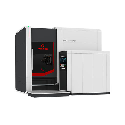 Rectificadora para engranajes - KNG MASTER series - KAPP NILES - cilíndrica exterior / cilíndrica interior / para dientes de engranaje