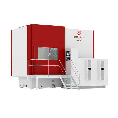 Rectificadora para engranajes - ZP series - KAPP NILES - cilíndrica exterior / para dientes de engranaje / con mesa rotativa