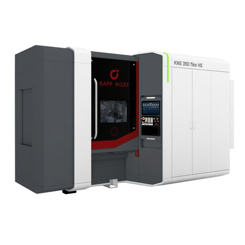 Centro de rectificado para engranaje - KNG 350 flex HS - KAPP NILES - para dientes de engranaje / CNC / de alta eficacia