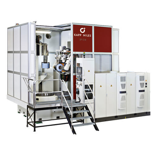Rectificadora para engranajes - ZP B - KAPP NILES - cilíndrica interior / para perfiles metálicos / CNC