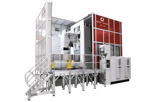 Rectificadora cilíndrica interior - ZPI - KAPP NILES - para engranajes / para piezas de gran tamaño / CNC