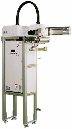 Robot cartesiano - SH-700 - Harmo Co., Ltd. - 3 ejes / de manipulación / para prensa de inyección