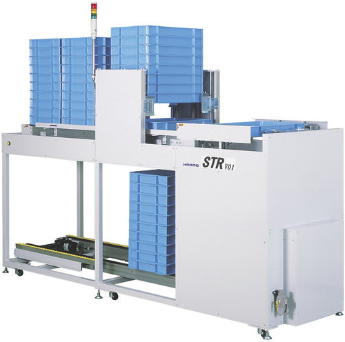 Robot cartesiano - STR-V01 - Harmo Co., Ltd. - 3 ejes / de paletización / de alta velocidad