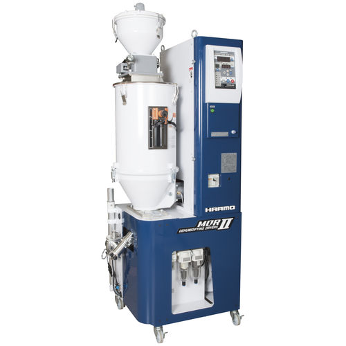 Secador para deshumidificación - MDRII series - Harmo Co., Ltd.
