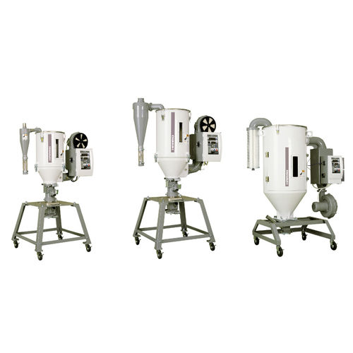 Secador de infrarrojos - THD-F series - Harmo Co., Ltd. - batch / para granulado de plástico