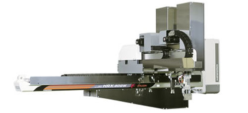 Robot cartesiano - HRX series - Harmo Co., Ltd. - 3 ejes / de pintura / para sala blanca
