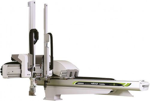Robot cartesiano - HRXⅡ-200S a/200Ga - Harmo Co., Ltd. - 3 ejes