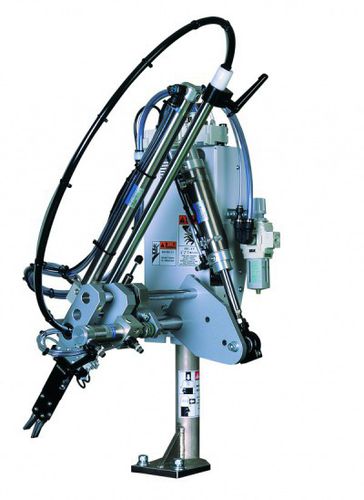 Robot cartesiano - EXIII-15 - Harmo Co., Ltd. - 2 ejes / para recogida de mazarota
