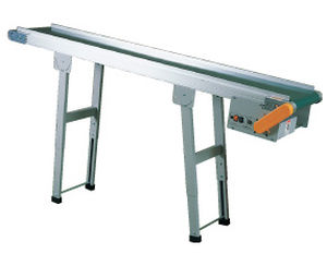 Transportador de banda - MVA series - Harmo Co., Ltd. - horizontal / de transporte / de aluminio