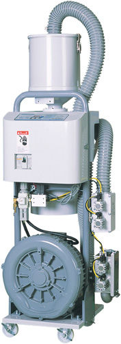 Cargador de tolva para granulado de plástico - SL(W)II/TL(W)II series - Harmo Co., Ltd.