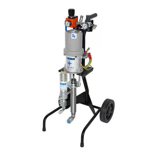 Bomba airless - VEGA  - LARIUS SRL - de agua / de aceite / para gas