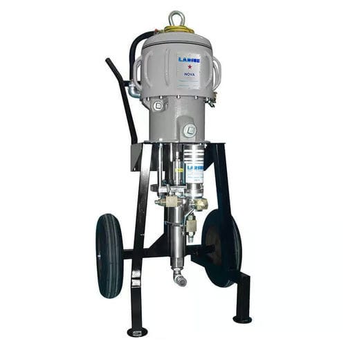 Bomba airless - NOVA 68:1 - LARIUS SRL - de pintura / de aire / neumática