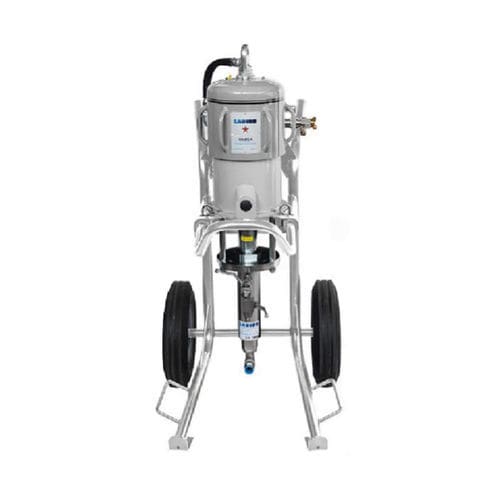 Bomba airless - OMEGA 23:1 - LARIUS SRL - de agua / neumática / móvil