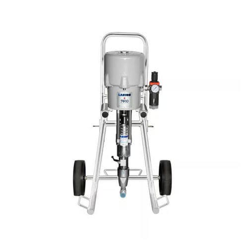 Bomba airless - SIRIO 32:1 - LARIUS SRL - de agua / neumática / móvil