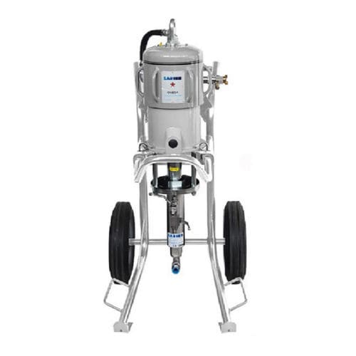 Bomba airless - OMEGA 5:1 - LARIUS SRL - de agua / neumática / móvil