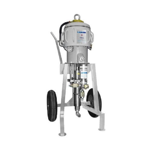 Bomba airless - NOVA 30:1 - LARIUS SRL - de agua / neumática / móvil