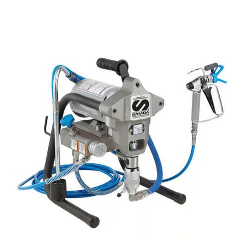Unidad de proyección de mano - JOLLY  - LARIUS SRL - de pintura / eléctrica / airless