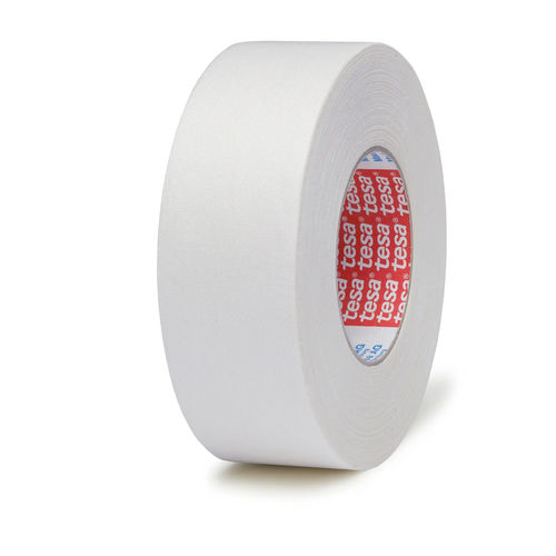 Cinta adhesiva de protección - 4549 - Tesa - de fijación / de tejido / goma