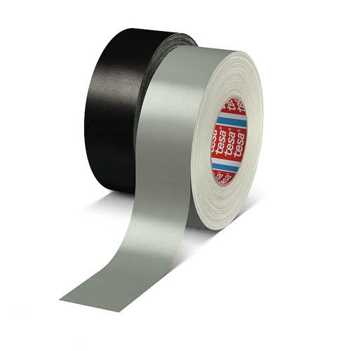 Cinta adhesiva de enmascarar - 4657 - Tesa - de tejido / de fibra acrílica / separador de papel