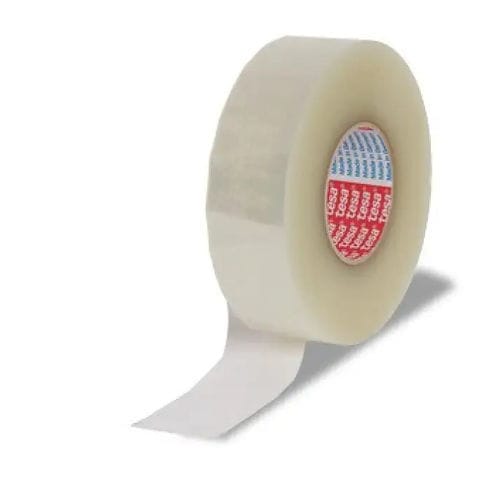 Cinta adhesiva doble cara - 50103 - Tesa - de PET / acrílica / transparente