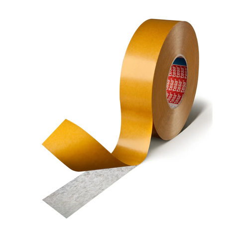 Cinta adhesiva doble cara - 50658 PV42 - Tesa - de fijación / de tejido / separador de papel