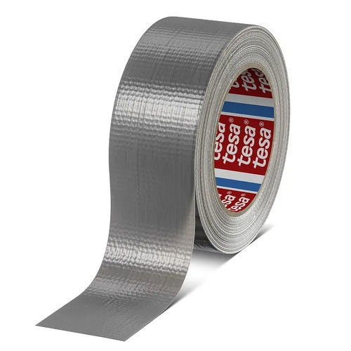Cinta adhesiva de protección - 4615 - Tesa - de enmascarar / de PET / goma