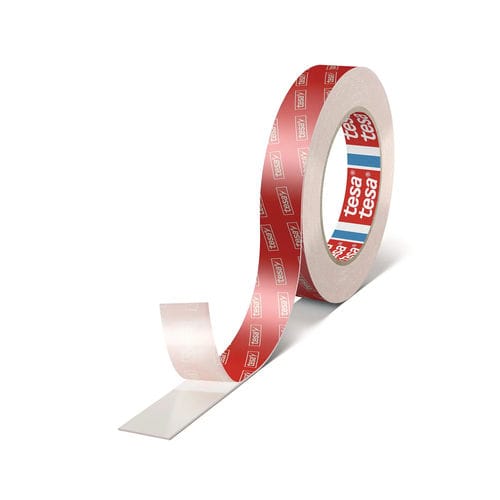 Cinta adhesiva doble cara - 64911 - Tesa - de fijación / de espuma PE / separador de papel