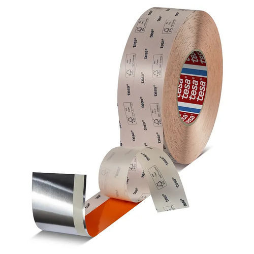 Cinta adhesiva doble cara - 51786 Detect Plus - Tesa - de fijación / en papel liso / acrílica