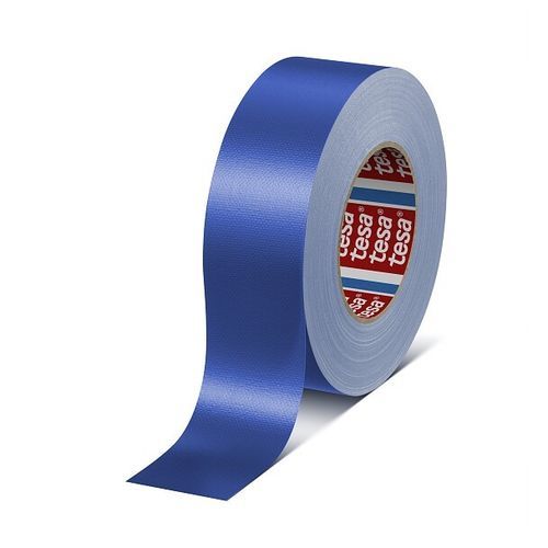 Cinta adhesiva de polietileno - 4688 Standard - Tesa - de tejido / de PET / goma