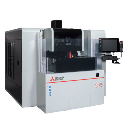 Máquina de electroerosión de hilo - MX900 - Mitsubishi EDM - CNC / de alta velocidad / de precisión