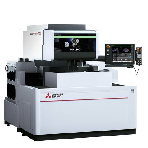 Máquina de electroerosión de hilo - MP series - Mitsubishi EDM - CNC / de alta precisión