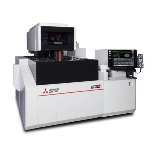 Máquina de electroerosión de hilo - MV-R series - Mitsubishi EDM - CNC / de precisión
