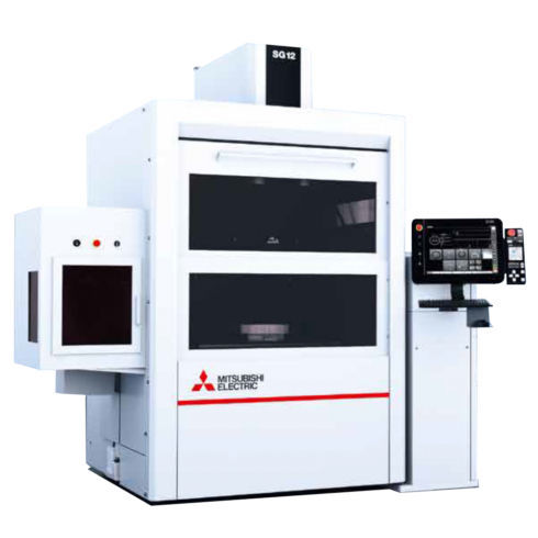 Máquina de electroerosión por penetración - SG-S series - Mitsubishi EDM - CNC / de precisión