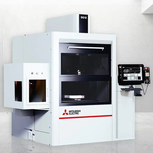 Máquina de electroerosión por penetración - SG-R series - Mitsubishi EDM - CNC / de alta precisión / compacta