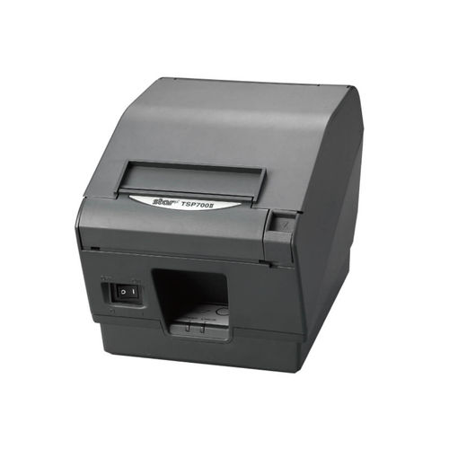 Impresora de sublimación térmica - TSP700II  - Star Micronics Machine Tools - compacta / de alta velocidad