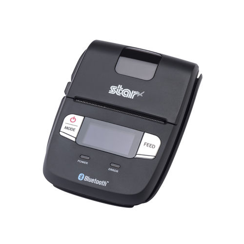 Impresora térmica directa - SM-L200 - Star Micronics Machine Tools - de mano / monocroma / compacta
