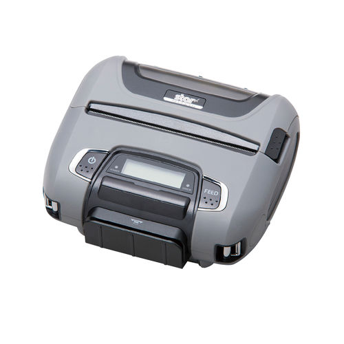 Impresora térmica directa - SM-T400i series - Star Micronics Machine Tools - de mano / monocroma / compacta