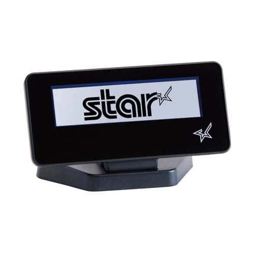 Visualizador LCD - SCD222U - Star Micronics Machine Tools - de control / Androïd