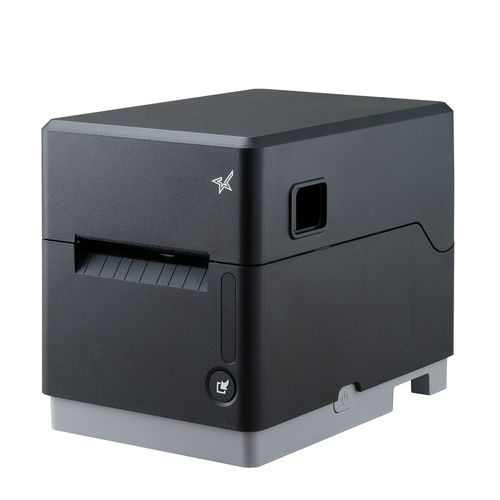 Impresora térmica directa - mC-Label3  - Star Micronics Machine Tools - de mesa / interfaz USB / inalámbrica