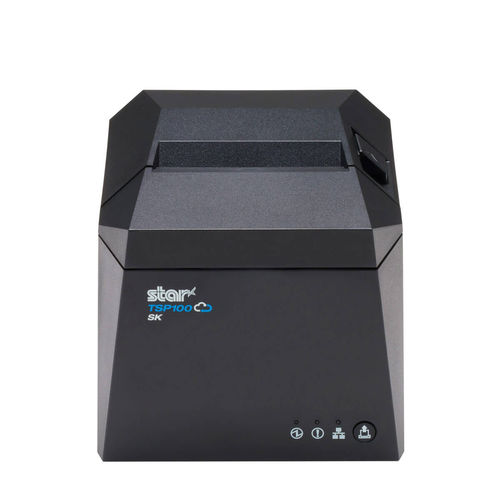Impresora térmica directa - TSP100IV SK - Star Micronics Machine Tools - de mesa / compacta / interfaz USB