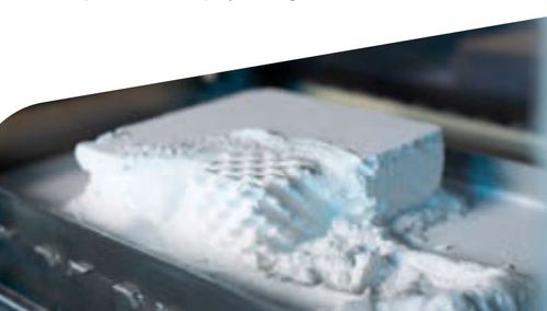 Aditivo - IROPRINT™ - Huntsman Advanced Materials
